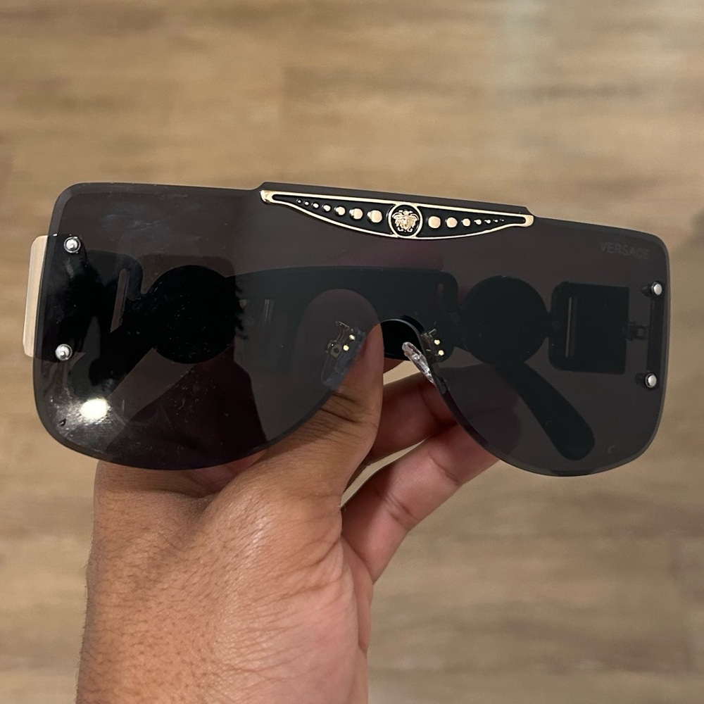 Versace shades
